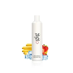 Gig 1300 Disposable 1300 Puffs - Strawberry Banana Ice