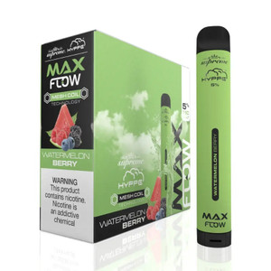 Hyppe Max Flow Disposable 2000 Puffs - Watermelon Berry