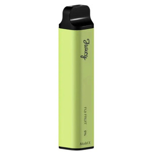Juucy Model X 1600 Puffs Disposable - Fiji Fruit