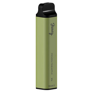 Juucy Model X 1600 Puffs Disposable - Frozen Pineapple