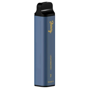 Juucy Model X 1600 Puffs Disposable - Lemonberry