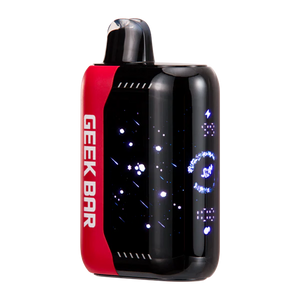Geek Bar Pulse X 25000 Puffs Disposable Vape - Wild Cherry Slush - Slush Edition
