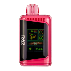 RAZ LTX25000 25K Puffs Disposable Vape 25000 - Pink Lemonade Minty O's