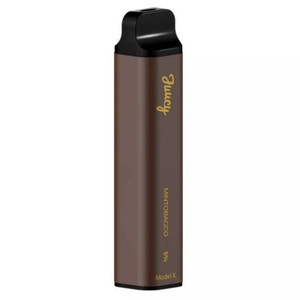 Juucy Model X 1600 Puffs Disposable - Mintobacco Mint Tobacco