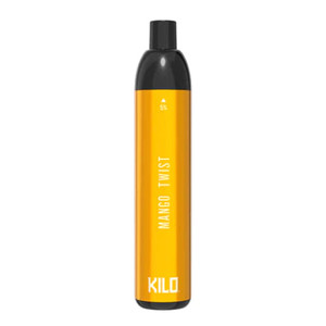 Esco Bars Kilo Mesh Max 4000 Puffs Disposable - Mango Twist