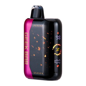 Geek Bar Pulse X 25000 Puffs Disposable Vape - Raspberry Jam - Jam Edition