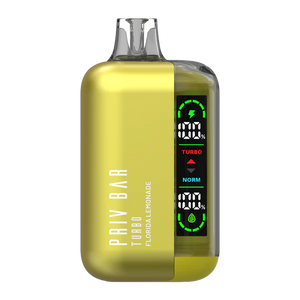 SMOK Spaceman Turbo 15000 Puffs Disposable Vape 15K - Florida Lemonade