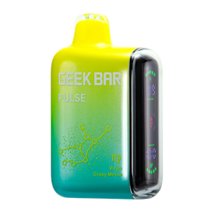 Virgo Crazy Melon - Geek Bar Pulse 15000 Puffs Disposable Vape