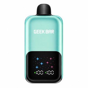 Geek Bar Ice Prince 50000 Puffs Disposable Vape - Cool Mint Ice