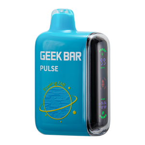 Geek Bar Pulse 15000 Puffs Disposable Vape Zero Nicotine Free 0%- Fcuking Fab