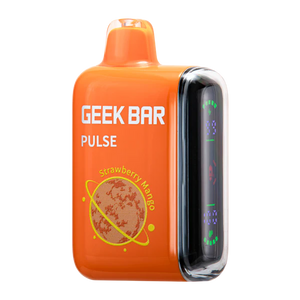 Strawberry Mango - Geek Bar Pulse 15000 Puffs Disposable Vape
