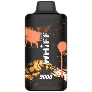 Whiff Remix by Scott Storch 5000 Puffs Disposable Vape - Chilly Mango