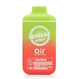 Vapetasia x Air 6000 Puffs Disposable Vape - Trapple