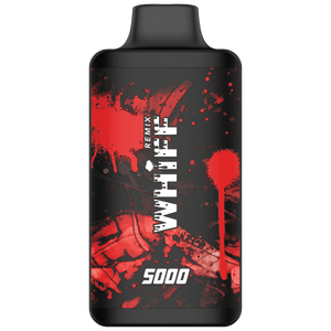 Whiff Remix by Scott Storch 5000 Puffs Disposable Vape - Apple Crisp