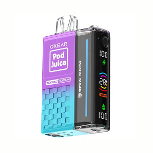 Oxbar Magic Maze 2.0 30000 Puffs Disposable Vape - WAP Drops