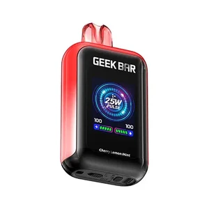Geek Bar DigiFlavor Sky 25000 Puffs Disposable Vape - Cherry Lemon Mint