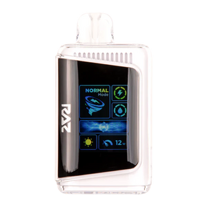 RAZ LTX25000 25K Puffs Disposable Vape 25000 Zero Nicotine 0% - New York Mint
