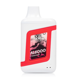 SMOK Novo BAR AL6000 6000 Puffs Disposable Vape - Strawnana