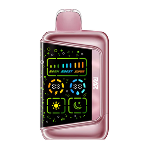 RAZ RX50000 50K Puffs Disposable Vape 50000 - Code Pink - Dew Edition