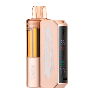 Foger Switch Pro Kit 30000 Puffs Disposable Vape - Pineapple Coconut