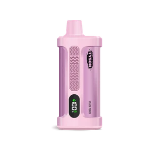 Tyson 2.0 Iron Mike 15000 Puffs Disposable Vape by Mike Tyson