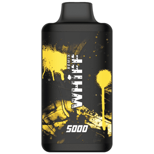 Whiff Remix by Scott Storch 5000 Puffs Disposable Vape - Pineapple Gummy Bear