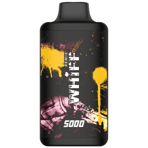 Whiff Remix by Scott Storch 5000 Puffs Disposable Vape - Rose Lemonade