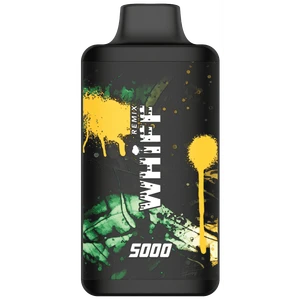 Whiff Remix by Scott Storch 5000 Puffs Disposable Vape - Guava Kiwi