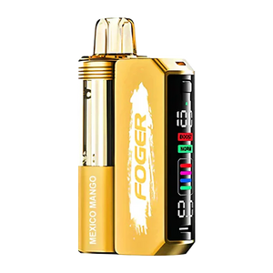 Foger Switch Pro Kit 30000 Puffs Disposable Vape - Mexico Mango