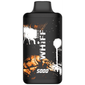 Whiff Remix by Scott Storch 5000 Puffs Disposable Vape - Peach Coconut