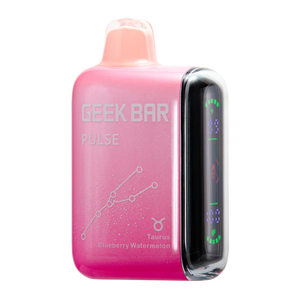 Taurus Blueberry Watermelon - Geek Bar Pulse 15000 Puffs Disposable Vape