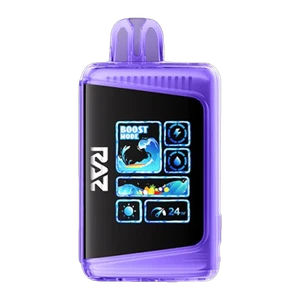 RAZ LTX25000 25K Puffs Disposable Vape 25000 - Triple Berry Punch