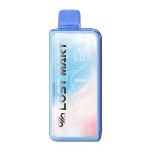 Lost Mary MT35K Turbo 35000 Puffs Disposable Vape - White Gami