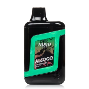 SMOK Novo BAR AL6000 6000 Puffs Disposable Vape - Watermelon Candy