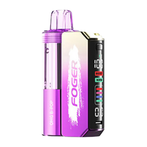 Foger Switch Pro Kit 30000 Puffs Disposable Vape - OMG B-Pop