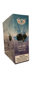 Loy Flow XXL Disposable 2400 Puffs - Black Ice