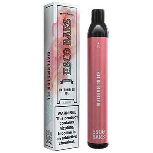 Esco Bars Mesh 2500 Puffs Disposable - Watermelon Ice