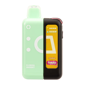 Off Stamp X Cube + Dock 25000 Puffs Disposable Vape - Florida Twist