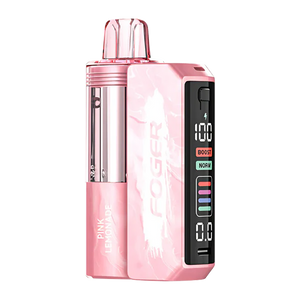 Foger Switch Pro Kit 30000 Puffs Disposable Vape - Pink Lemonade