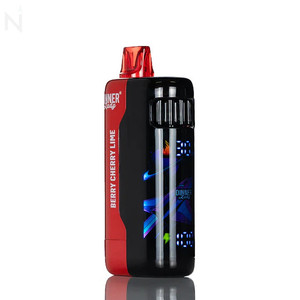 Dinner Lady Galax 60000 Puffs Disposable Vape - Berry Cherry Lime