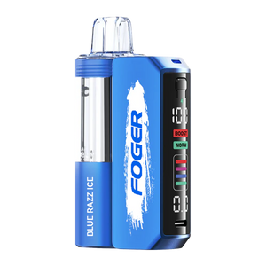 Foger Switch Pro Kit 30000 Puffs Disposable Vape - Blue Razz Ice