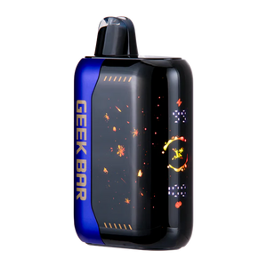 Geek Bar Pulse X 25000 Puffs Disposable Vape - Blueberry Jam - Jam Edition