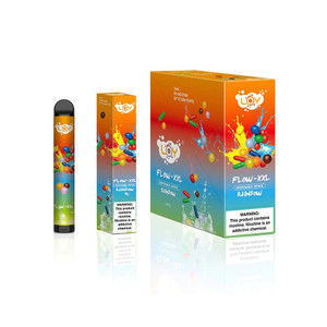 Loy Flow XXL Disposable 2400 Puffs - Rainbow