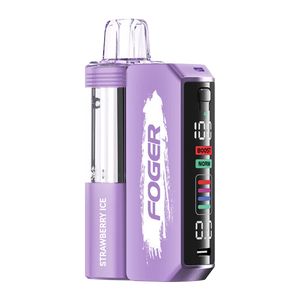 Foger Switch Pro Kit 30000 Puffs Disposable Vape - Strawberry Ice