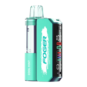 Foger Switch Pro Kit 30000 Puffs Disposable Vape - Cool Mint