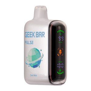Geek Bar Pulse 15000 Puffs Disposable Vape - Cool Mint Melon
