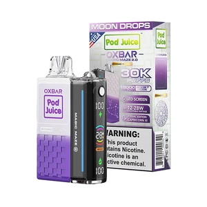 Oxbar Magic Maze 2.0 30000 Puffs Disposable Vape - Moon Drops Capricorn III