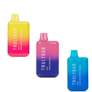 Truly Bar Elf Edition 5000 Puffs Disposable Vape by Elf Bar Variety Bundles