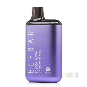 Elf Bar BC5000 Ultra 5000 Puffs Disposable Vape