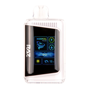 RAZ LTX25000 25K Puffs Disposable Vape 25000 Zero Nicotine 0% - New York Mint